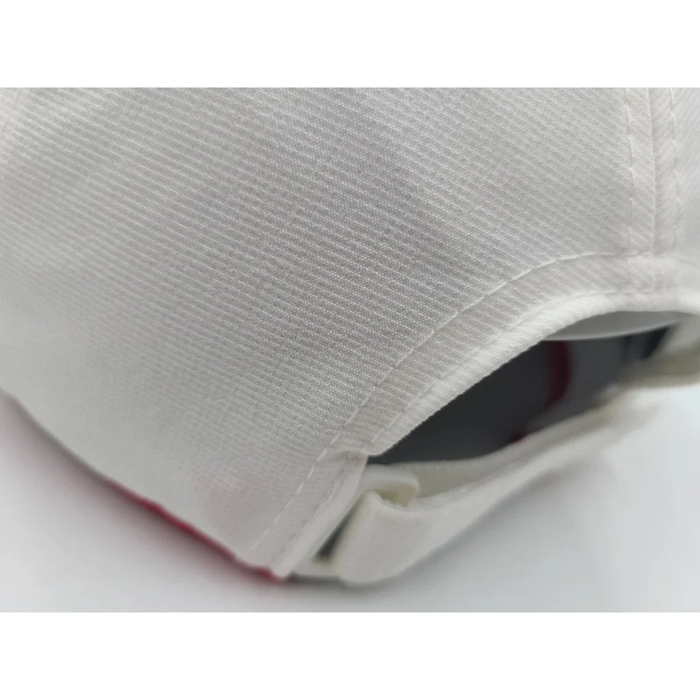 Upper St Clair Panthers Adjustable Hat Cap High School PA Men‎ Women White Red